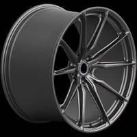 Jantes forgées en une seule pièce de 17 à 24 pouces à jante concave profonde pour BMW M2 F80 F82 F90 E46 E92 M3 M4 F30 G20 G30 G80 G8