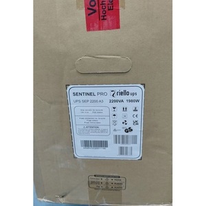 Dfm Static Uninterruptible <b>Power</b> <b>Supply</b> Sep2200 5-6 Dual Converter Technology High Frequency Switching <b>Ups</b> - Product Image 2