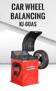 Top xếp hạng hội thảo nhà để xe thiết bị Lốp Combo lốp cân bằng lốp Changer và bánh xe cân bằng máy - Product Image 2