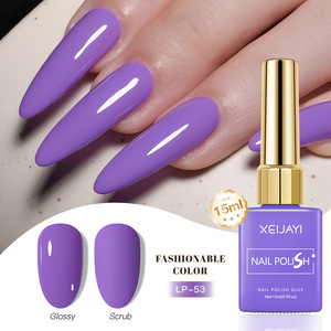<span class=keywords><strong>Vernis</strong></span> Gel <span class=keywords><strong>Semi</strong></span>-<span class=keywords><strong>Permanent</strong></span> pour Manucure, 60 Couleurs, <span class=keywords><strong>Base</strong></span> et <span class=keywords><strong>Top</strong></span> <span class=keywords><strong>Coat</strong></span>, 15ml - Product Image 6