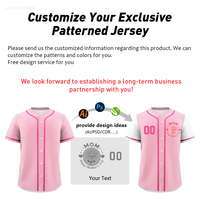 Regalo para el Día de la Madre, Jersey de Béisbol Personalizado, Talla Grande, Ropa Urbana Corta, Bordado al por Mayor, MOQ Bajo, Diseño Gratuito, Envío Rápido