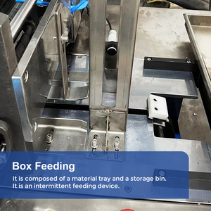 Máquina de envolver de celofán pequeña Finalwe - Product Image 5