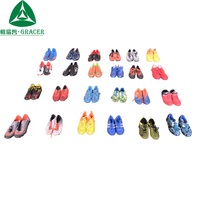 Chaussures de football d'occasion de marque indienne, chaussures de deuxième main, nouvelle collection