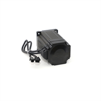 SOYA Hybrid 6A 4N.m 8N.m 12N.m Motor Stepper 3 Fasa Nema 34 Loop Tertutup dengan Driver HSS86