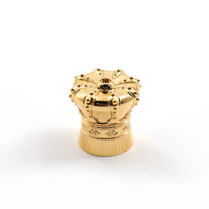 Tappo di bottiglia XO personalizzato di fabbrica <span class=keywords><strong>gin</strong></span> tappo di bottiglia in lega vecchia bottiglia di profumo - Product Image 1