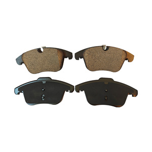 Pièces détachées automobiles D1241, système <span class=keywords><strong>de</strong></span> freinage, plaquettes <span class=keywords><strong>de</strong></span> <span class=keywords><strong>frein</strong></span> céramique pour JAGUAR S-TYPE VANDEN PLAS XF XJ8 XK - Product Image 4