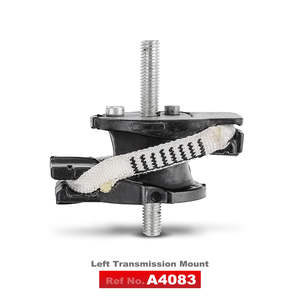 A4083宝马228i 2014-2016 230i 320i 328i左侧和右侧22316796617 22316875904的9916自动发动机变速器支架 - Product Image 4