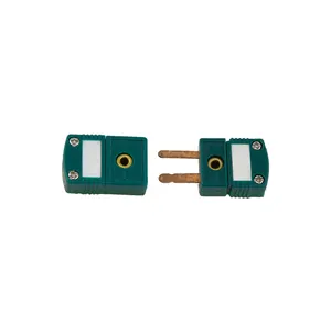 Omega Standard Plug and Connector for Thermocouple
