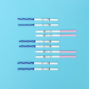 50 bandelettes de <span class=keywords><strong>test</strong></span> d'ovulation et 20 bandelettes de <span class=keywords><strong>test</strong></span> de grossesse kits de <span class=keywords><strong>test</strong></span> combinés emballage individuel - Product Image 6