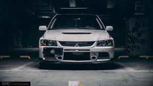 Cản xe ô tô <span class=keywords><strong>Mitsubishi</strong></span> EVO 9 chính hãng, cản trước, cản sau, bán buôn, phụ tùng nhựa widebody đa năng - Product Image 3