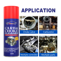 Nettoyant pour carburateur en aérosol, nettoyant pour choke, nettoyage puissant, meilleur et moins cher, directement de l'usine