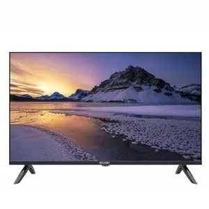 OEM 24 32 4043インチスマートテレビ2KFHD 505565インチスマートテレビOLEDATVウルトラHD TV 4K Android 9.0 LEDTVテレビ