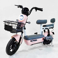 Vente directe d'usine Vélo électrique fabriqué en Chine Batterie de vélo électrique de stockage Vélos électriques pour adultes Scooters électriques Vélo de ville Moto