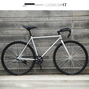 Una bici da strada da 26 pollici con freno inverso per uomini e donne semplice bicicletta da strada per adulti - Product Image 5