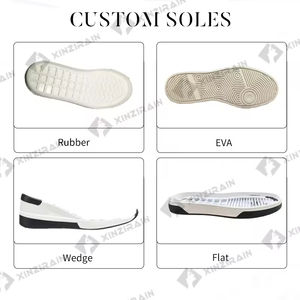 Кроссовки унисекс из натуральной кожи - Product Image 4