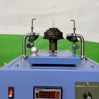 Remplissage et cachetage d'ampoule en verre de double tête de feu électrique de la Chine faisant le prix concurrentiel de machine