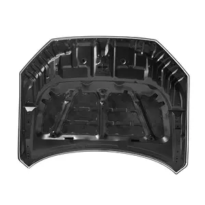 Coperchio del pannello del cofano del cofano del motore di ricambio Aftermarket per Honda CRV 2022-
