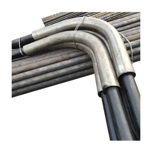 Professional Supply Galvanized Electrical Conduits Steel Elbow For Fluid Pipe Oil Pipe And Gas Pipe