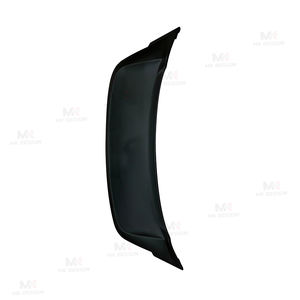 Aileron de coffre arrière de style FRP <span class=keywords><strong>SC</strong></span> pour Porsche 911 <span class=keywords><strong>991</strong></span> 2012-2018 Aileron de coffre arrière Ducktail Accessoires de voiture - Product Image 3