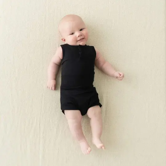 Summer New Arrival Baby Shorts 100% Bamboo Infant Short Pants Soft Breathable Baby Short Bummies