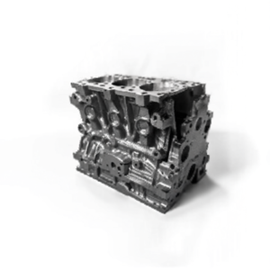 Bloque de Cilindros C0.5 C0.7 C1.1 C1.16, Cárter de Motor Diésel de Alta Velocidad - Product Image 1