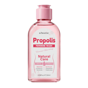 Kormesic - Espuma de Lavado Íntimo Femenina con Propóleo, 130 ml, Cuidado Íntimo Femenino, Vegano, Natural, Productos de Higiene Femenina, No Tóxico - Product Image 6