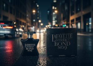 BOND NO.9 Lafayette Street Parfum de Luxe 100ml Vaporisateur Parfum Boisé Longue Durée pour Homme - Product Image 2