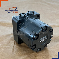 HENGYUHANG Motores Hidráulicos Personalizados Alternativos a los Motores Cicloides PARKER TF0280HW450AAAB TF0195 TF0360 TF TB TE TG TJ