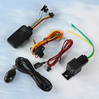 Rastreador GPS Inteligente a Prueba de Agua con Grabador de Voz, Seguimiento en Tiempo Real, Reproducción de Historial de Rutas, Sistema GLONASS GPS