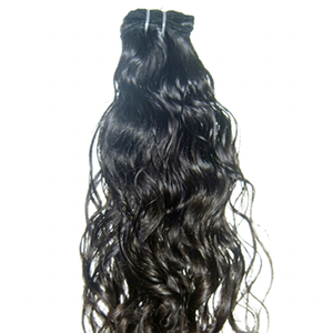 Cabello Virgen Brasileño Remy de Alta Calidad Sin Procesar, Liso como la Seda, con Doble Trama a Máquina, Extensiones de Cabello a Precio de Mayoreo, Tamil Nadu - Product Image 1
