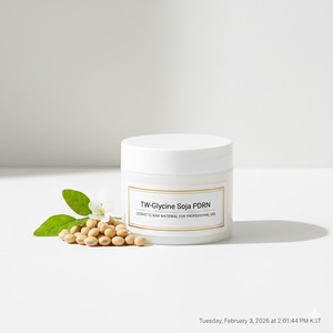 Extracto de Soja con Glicina TW PDRN 1000 ppm, Polinucleótido de Alta Pureza Derivado de Plantas, Material Cosmético Concentrado, Ingrediente Antienvejecimiento - Product Image 3