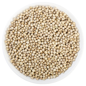 Poivre blanc de qualité supérieure, directement de l'usine, goût chaud et piquant, idéal pour <span class=keywords><strong>les</strong></span> soupes et <span class=keywords><strong>les</strong></span> sauces, emballage personnalisé disponible - Product Image 1