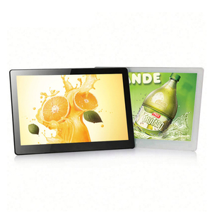 10,1 zoll lcd-touchscreen-monitor mit blendschutz-panel aktiv-touchscreen-monitor - Product Image 1