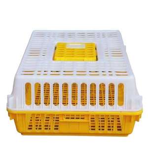 Boîte <span class=keywords><strong>de</strong></span> cage <span class=keywords><strong>de</strong></span> <span class=keywords><strong>transport</strong></span> <span class=keywords><strong>de</strong></span> poulet <span class=keywords><strong>de</strong></span> chair en plastique <span class=keywords><strong>de</strong></span> haute qualité pour animaux <span class=keywords><strong>de</strong></span> ferme boîte <span class=keywords><strong>de</strong></span> <span class=keywords><strong>transport</strong></span> <span class=keywords><strong>de</strong></span> poulet pour volailles vivantes - Product Image 1