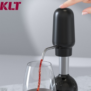 Décanteur à vin automatique rechargeable, verseur à vin électrique, aérateur et verseur à vin - Product Image 2