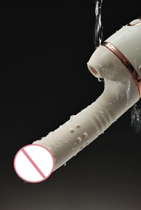 Weibliche <span class=keywords><strong>Sex</strong></span> maschine Voll automatische Teleskop-Schub-und Saug massage stab Fernbedienung für Erwachsene - Product Image 3