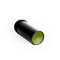Peinture faciale naturelle à base d'huile pour le baseball, le football, le camping, les sports - Peinture corporelle noire pour les yeux, fournitures de peinture corporelle, inoffensive pour la peau