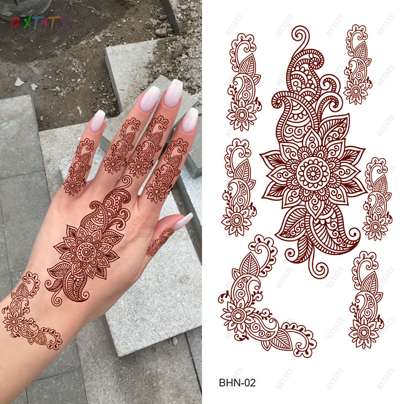 Henna-002