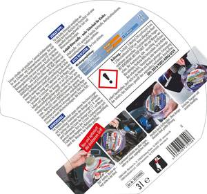 Nettoyant pour vitres Xtreme de grande qualité, prêt à l'emploi, 3L, sans traces, pour pare-brise et fenêtres - Product Image 6