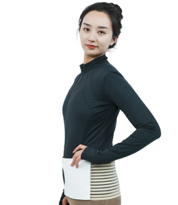 Bụng nút thoát vị phẫu thuật bụng hỗ trợ chất kết dính với nén Pad Ergonomic rốn thoát vị vành đai cho nam giới và phụ nữ - Product Image 6