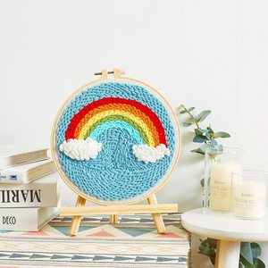 Aguja de bordado Kits de iniciación magia bordado pluma un conjunto de aguja enhebrador de <span class=keywords><strong>agujas</strong></span> de bordado artesanía - Product Image 3