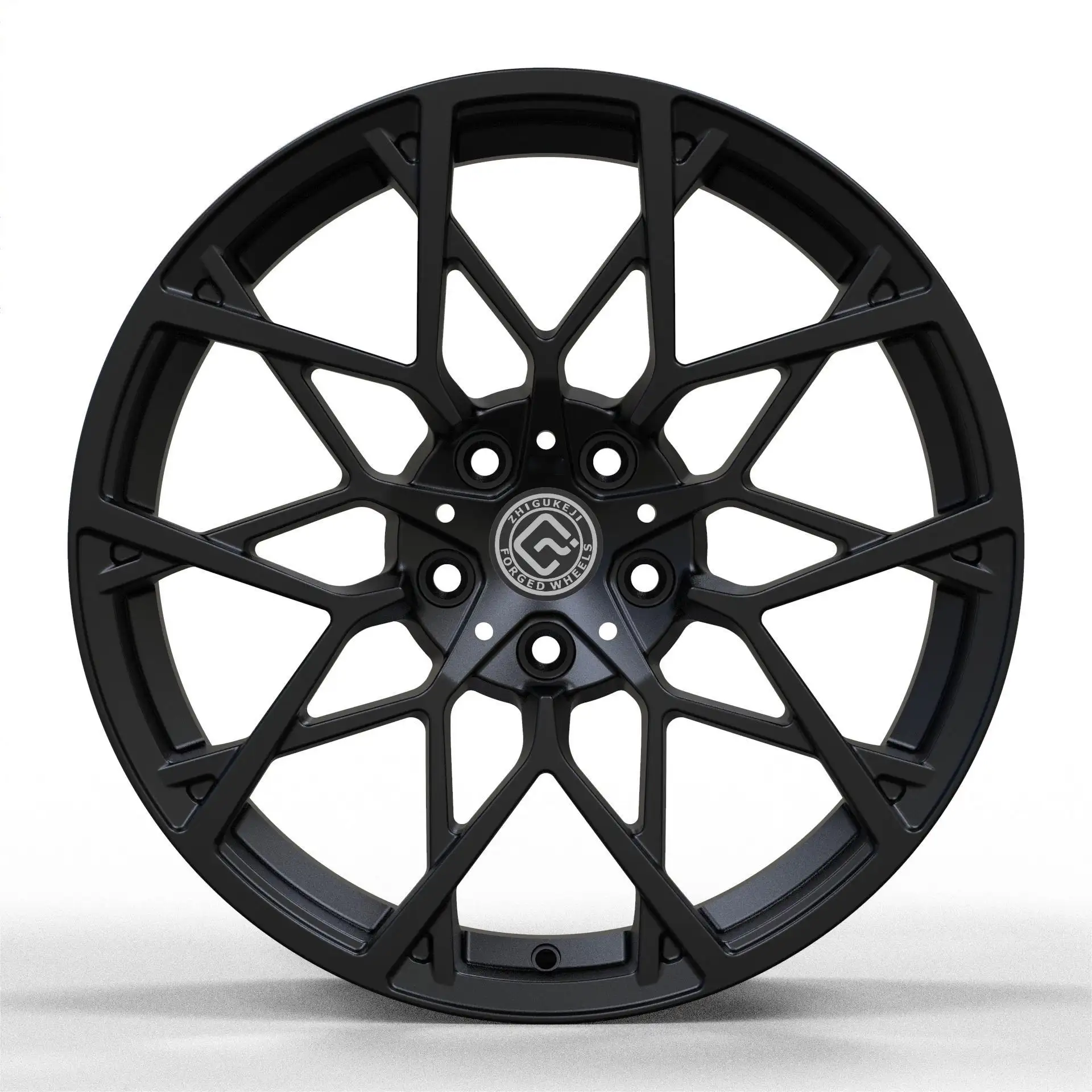 17 Inch Luxury Forged Alloy Wheels 5x120 Premium Wheels-Polished with 112mm 100mm 120mm PCDs and 0mm ET
