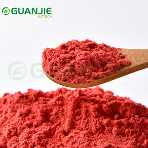 Высокочистый сублимированный клубничный порошок: прямые поставки с завода, OEM/ODM, индивидуальный заказ для пищевой промышленности - Product Image 3