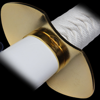 Épée de jeu Sword and Shield Dance-ONLINE-Epée d'Ishikirimaru, avec étui de protection, accessoire de cosplay, objet de collection et décoration