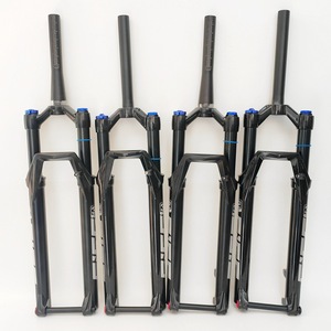 <span class=keywords><strong>Horquilla</strong></span> de Suspensión de Resorte de Aceite Recta de <span class=keywords><strong>26</strong></span> Pulgadas para Bicicletas de Montaña/Carretera/BMX, Freno de Disco, Material de Acero, Bicicleta Gruesa, Bicicletas de Carretera - Product Image 1