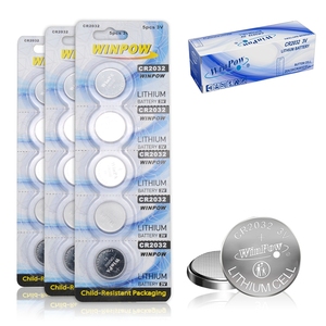 Pin CMOS, Loại Tế Bào Nút Cr2032 - Product Image 6