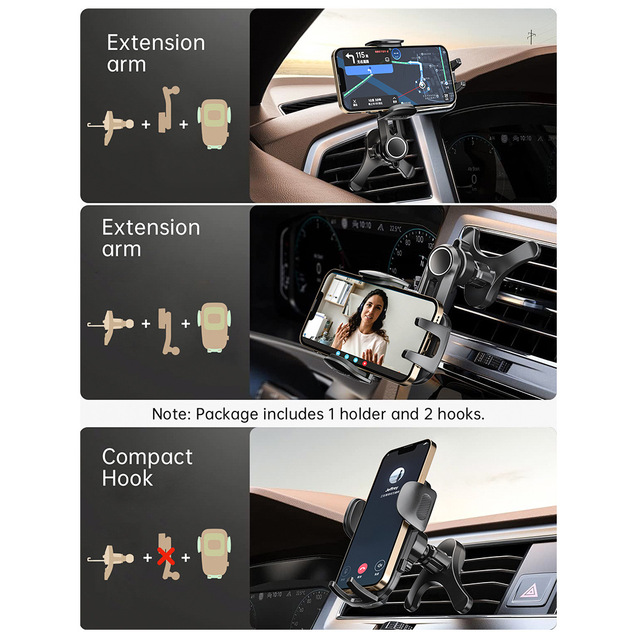 Best Selling Cheap Car Phone Holder Universal Magnetic Car Phone Holder