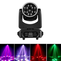 Projecteur à tête mobile Bee Eye à focalisation réglable, contrôle DMX512, LED RGBW, laser haute puissance, 7 broches 4 broches pour spectacle DJ, boîte de nuit, événement