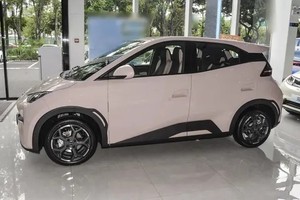 BYD gabbiano delfino 2025 EV <span class=keywords><strong>auto</strong></span> Smart a buon mercato Mini Car BYD gabbiano ultimo modello di <span class=keywords><strong>auto</strong></span> prezzo - Product Image 5