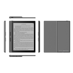 Lector de Libros Electrónicos de 7 Pulgadas con Pantalla Táctil Grande de Alta Resolución, Lectura de Libros Electrónicos Gratuitos en Lector de Libros Electrónicos con Logotipo Personalizado - Product Image 3